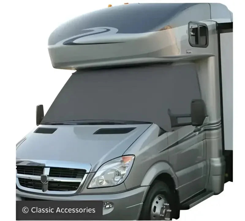 78634 Classic Accessories Windshield Cover For Ford Full-Size Van