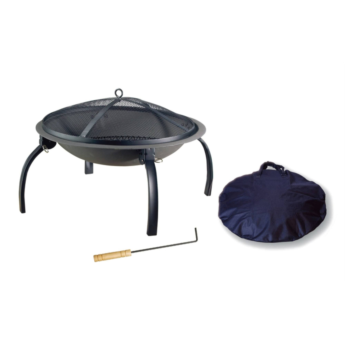 Living Accents SRFP481 Portable Fire Pit - Product image 1