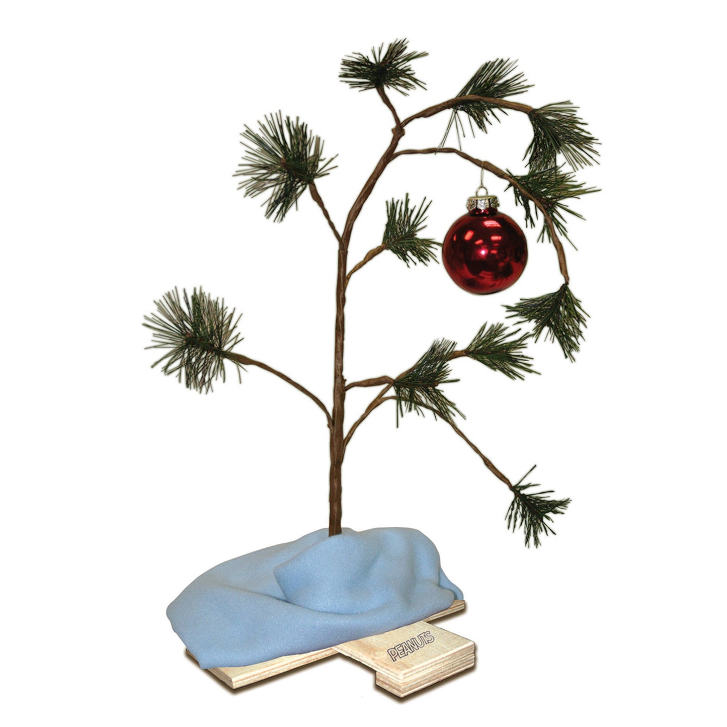 Peanuts 24 in. Charlie Brown Christmas Tree - Product image 1