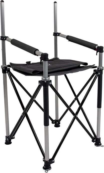 Red Mountain Compact Children's Chair - Anthracite
