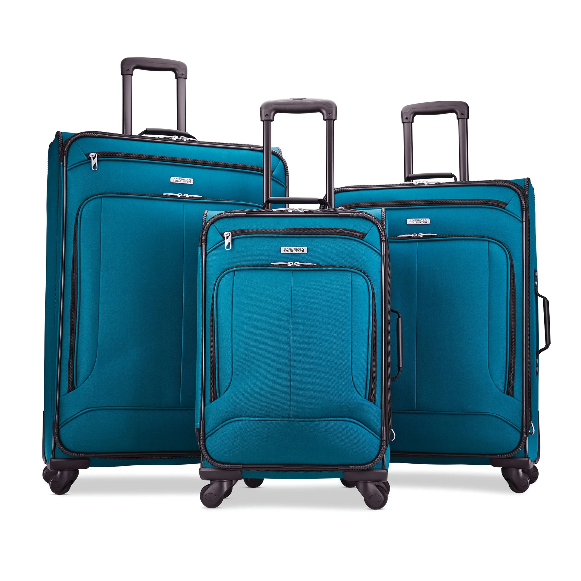 American Tourister POP Max 3 Piece Softside Luggage Set - Product image 1
