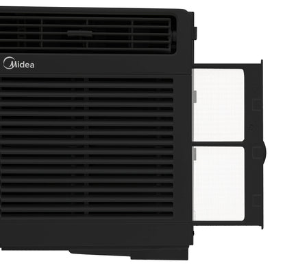 Midea 5, 000 BTU 150 Sq Ft Mechanical Window Air Conditioner, White, MAW05M1WWT, New - Product image 25