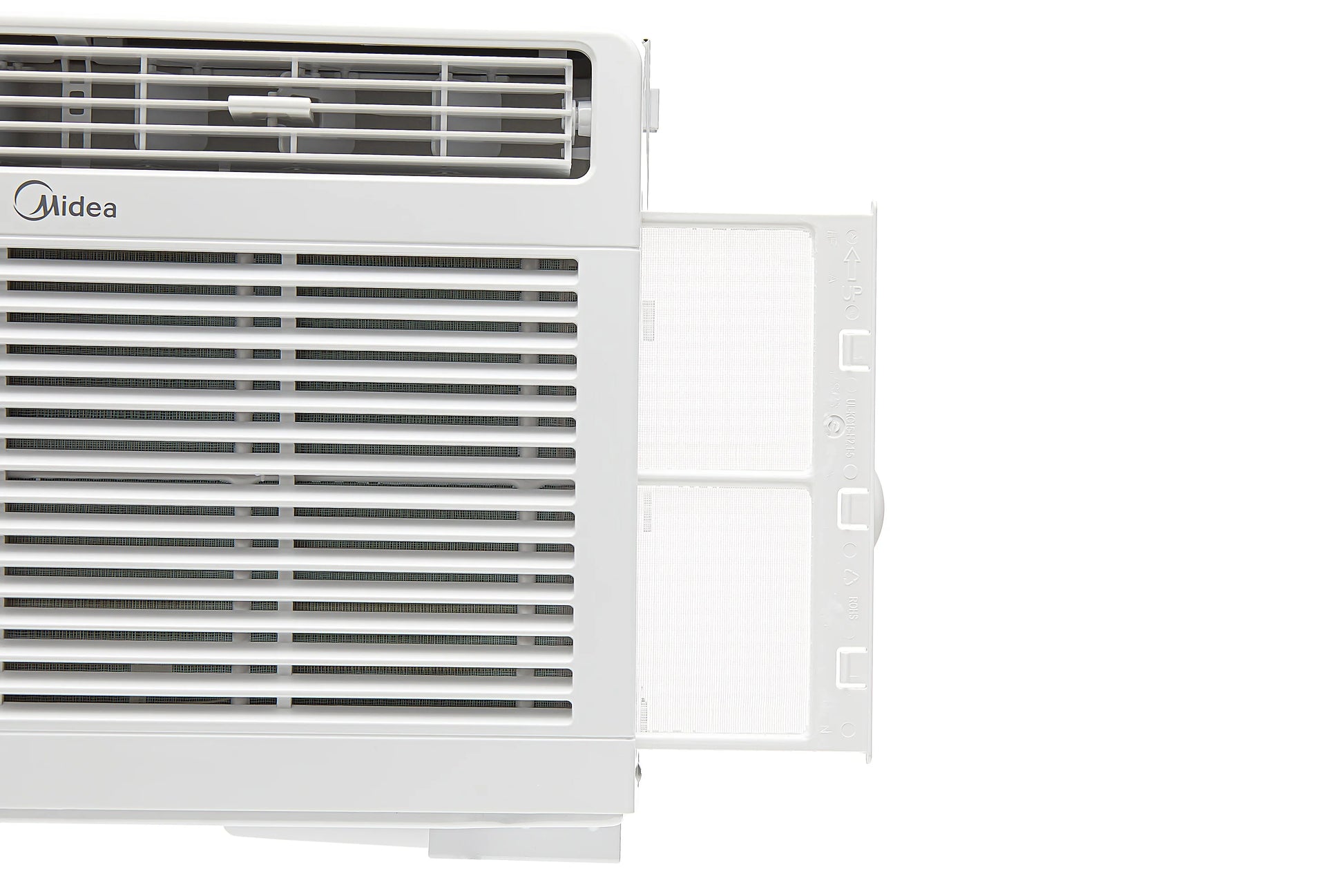 Midea 5, 000 BTU 150 Sq Ft Mechanical Window Air Conditioner, White, MAW05M1WWT, New - Product image 7