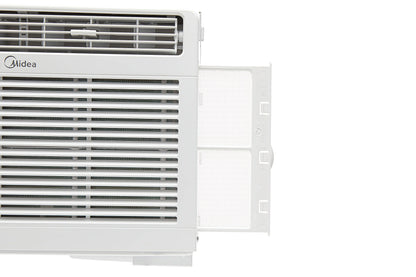 Midea 5, 000 BTU 150 Sq Ft Mechanical Window Air Conditioner, White, MAW05M1WWT, New - Product image 7