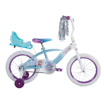 Frozen 16 - Inch Girls' Bike by Huffy - Product image 1