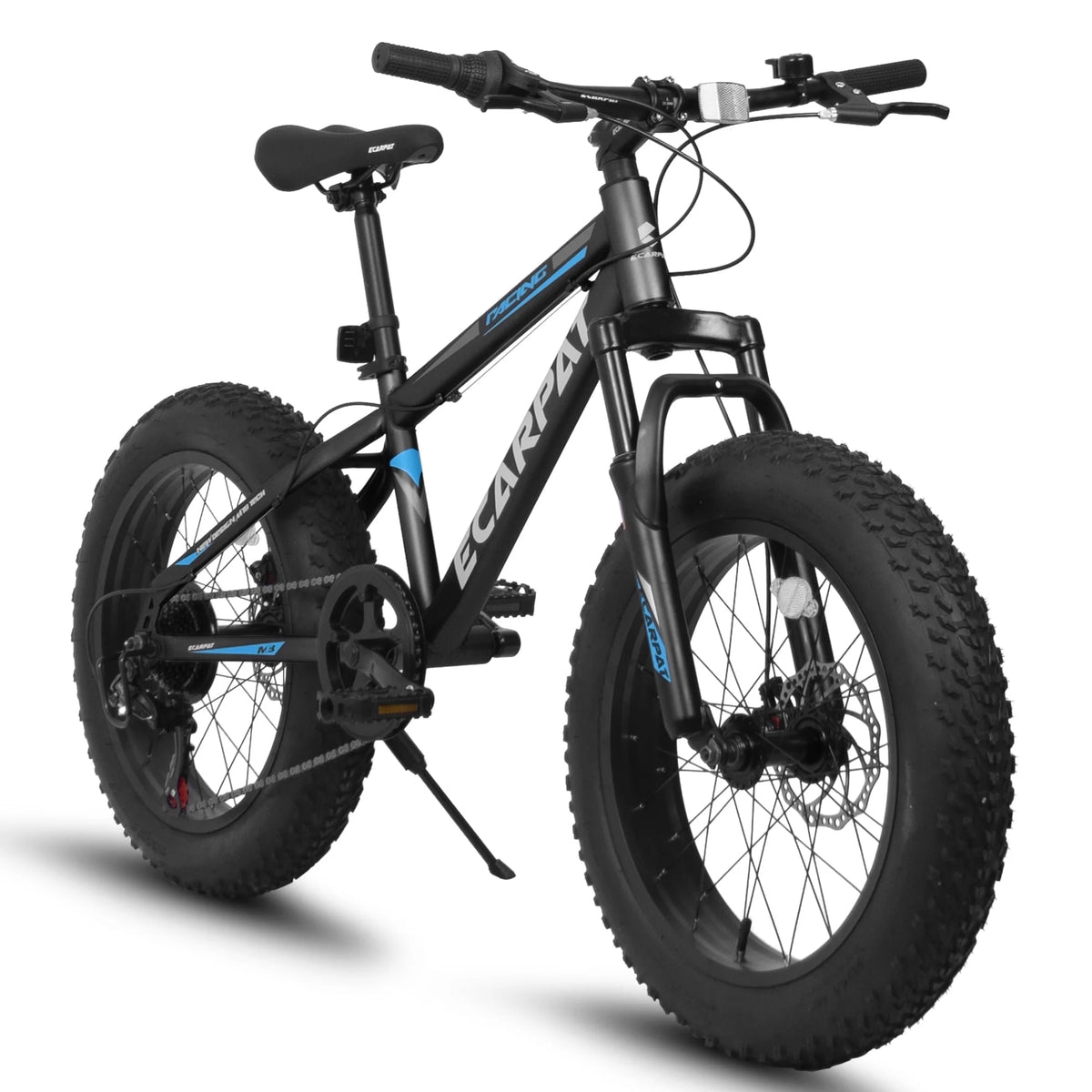20 in Mountain Bike for 7 - 15 Years Old, 7 Speed Kids Bike with High Carbon Steel Frame - Product image 18