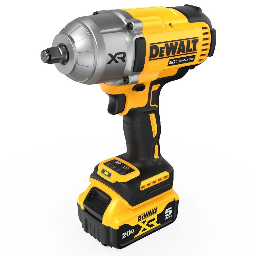 Open Box Dewalt DCF900P1 20V MAX Cordless Impact Wrench Kit - Product image 3