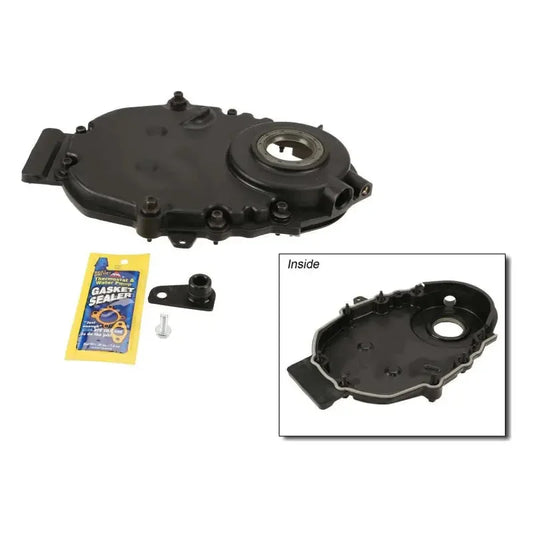 635-505 Dorman (OE Solutions) ENGINE PARTS OEM TIMING COVER PLASTIC