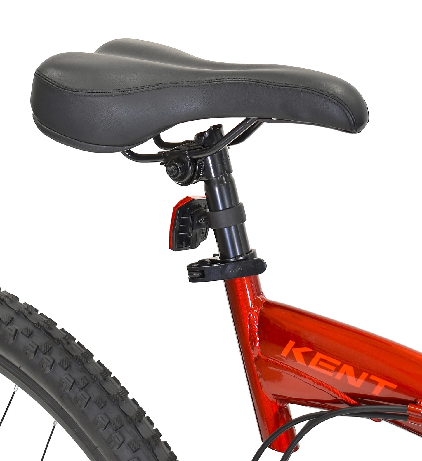 29 In. Flexor Men'S Dual Suspension Mountain Bike, Red - Product image 6