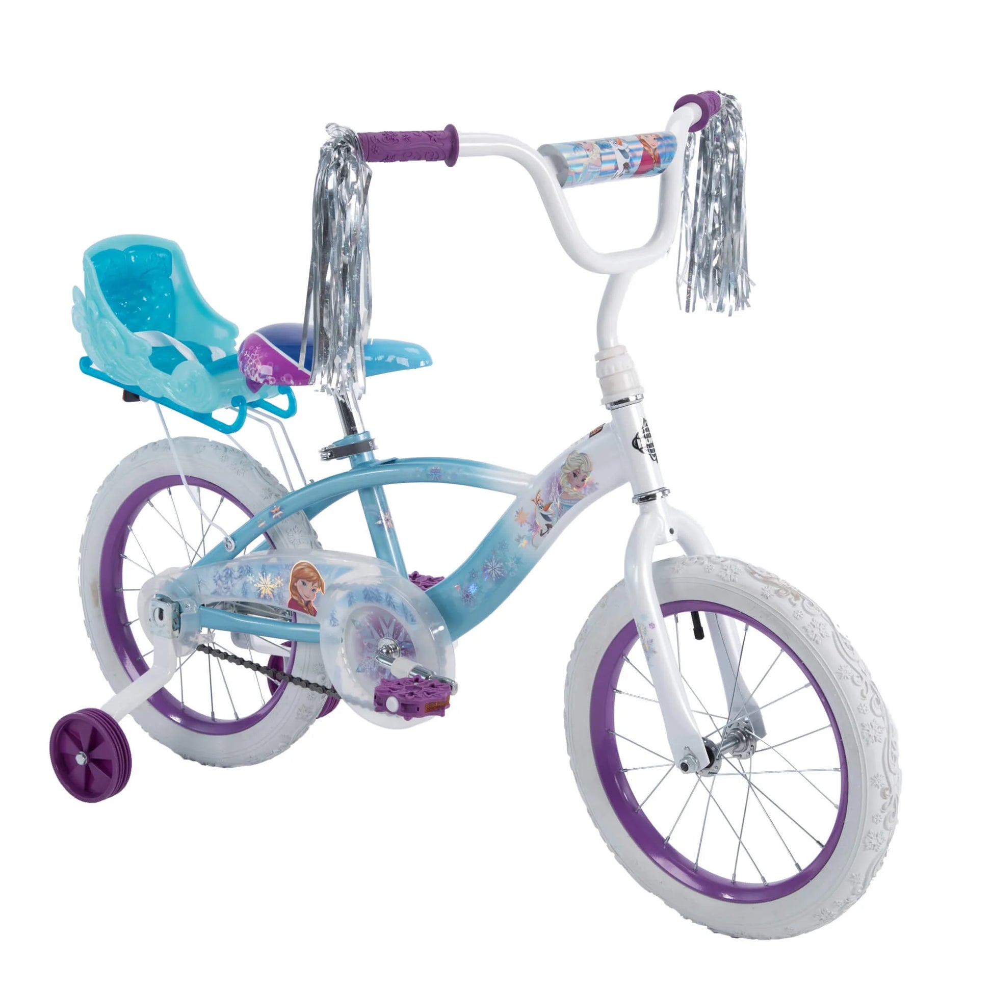 Frozen 16 - Inch Girls' Bike by Huffy - Product image 2