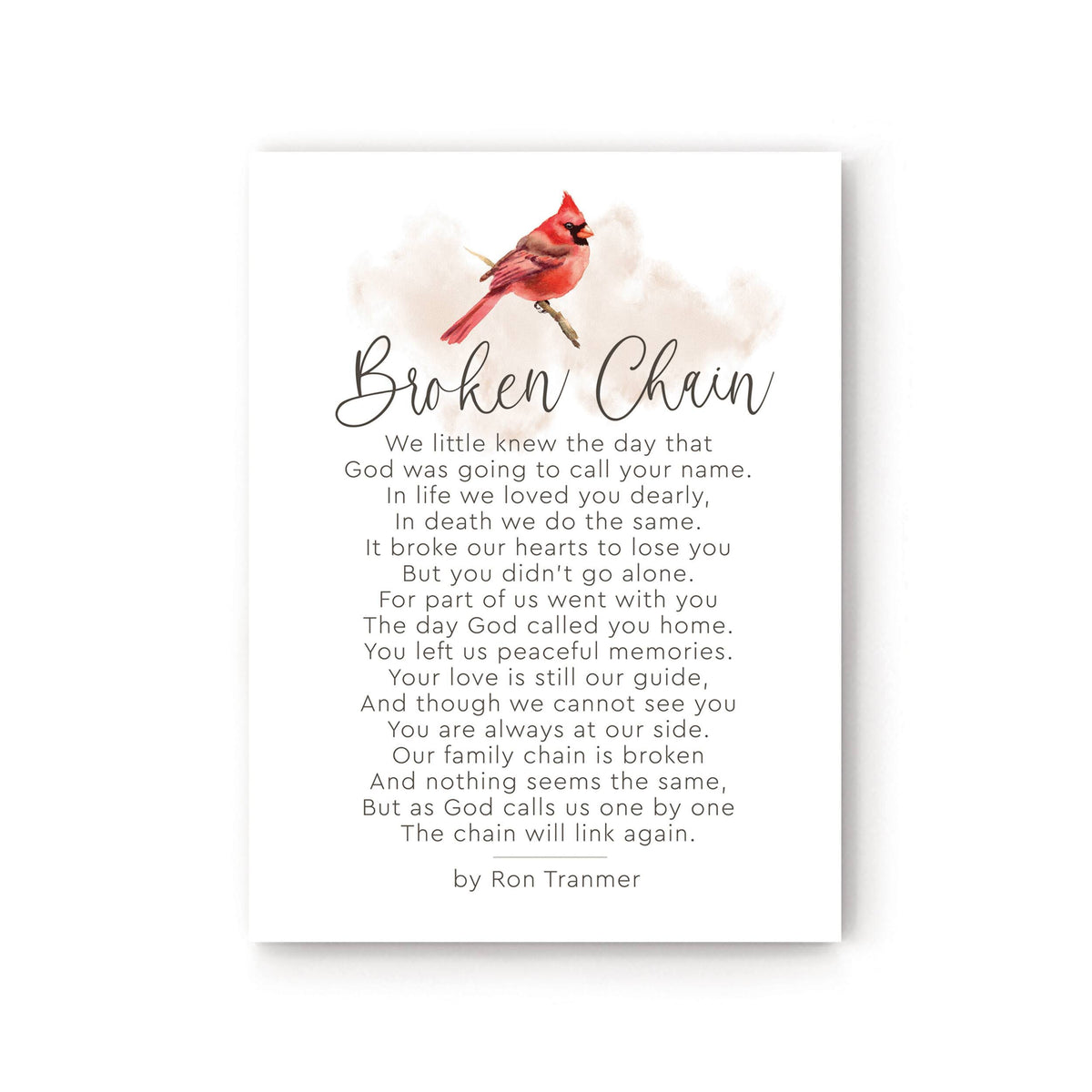 P Graham Dunn Broken Chain Wall Decor, 16x12 - Product image 1