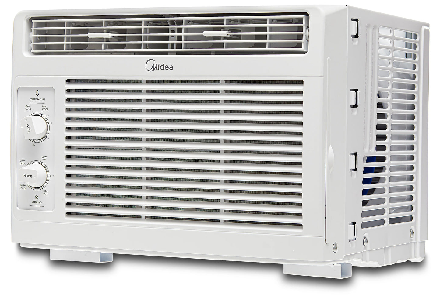 Midea 5, 000 BTU 150 Sq Ft Mechanical Window Air Conditioner, White, MAW05M1WWT, New - Product image 10