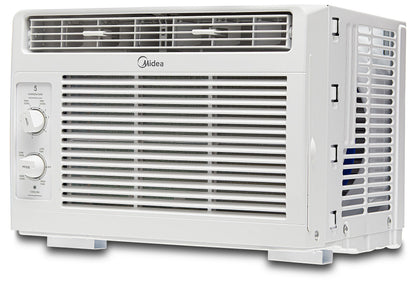 Midea 5, 000 BTU 150 Sq Ft Mechanical Window Air Conditioner, White, MAW05M1WWT, New - Product image 10
