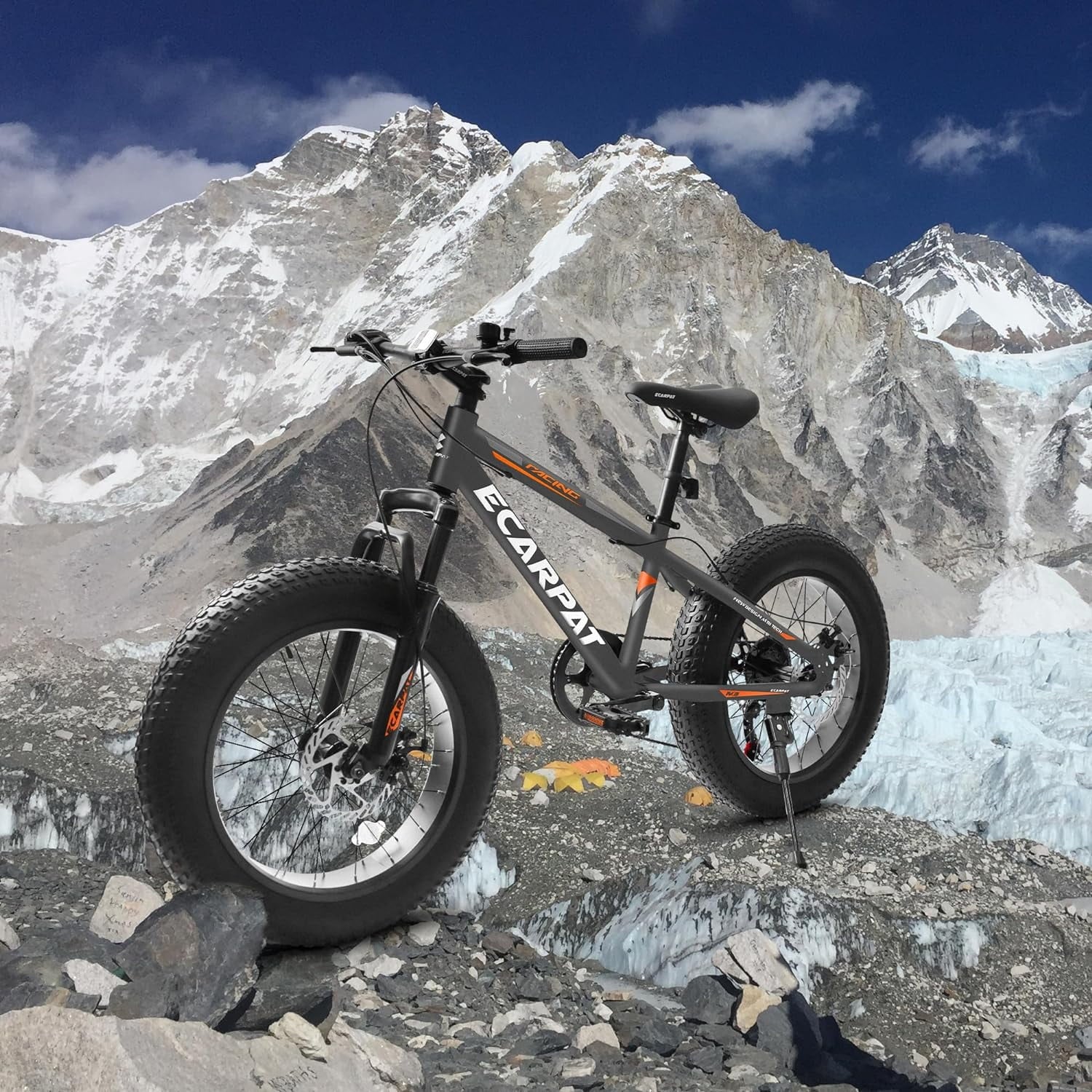 20 in Mountain Bike for 7 - 15 Years Old, 7 Speed Kids Bike with High Carbon Steel Frame - Product image 9