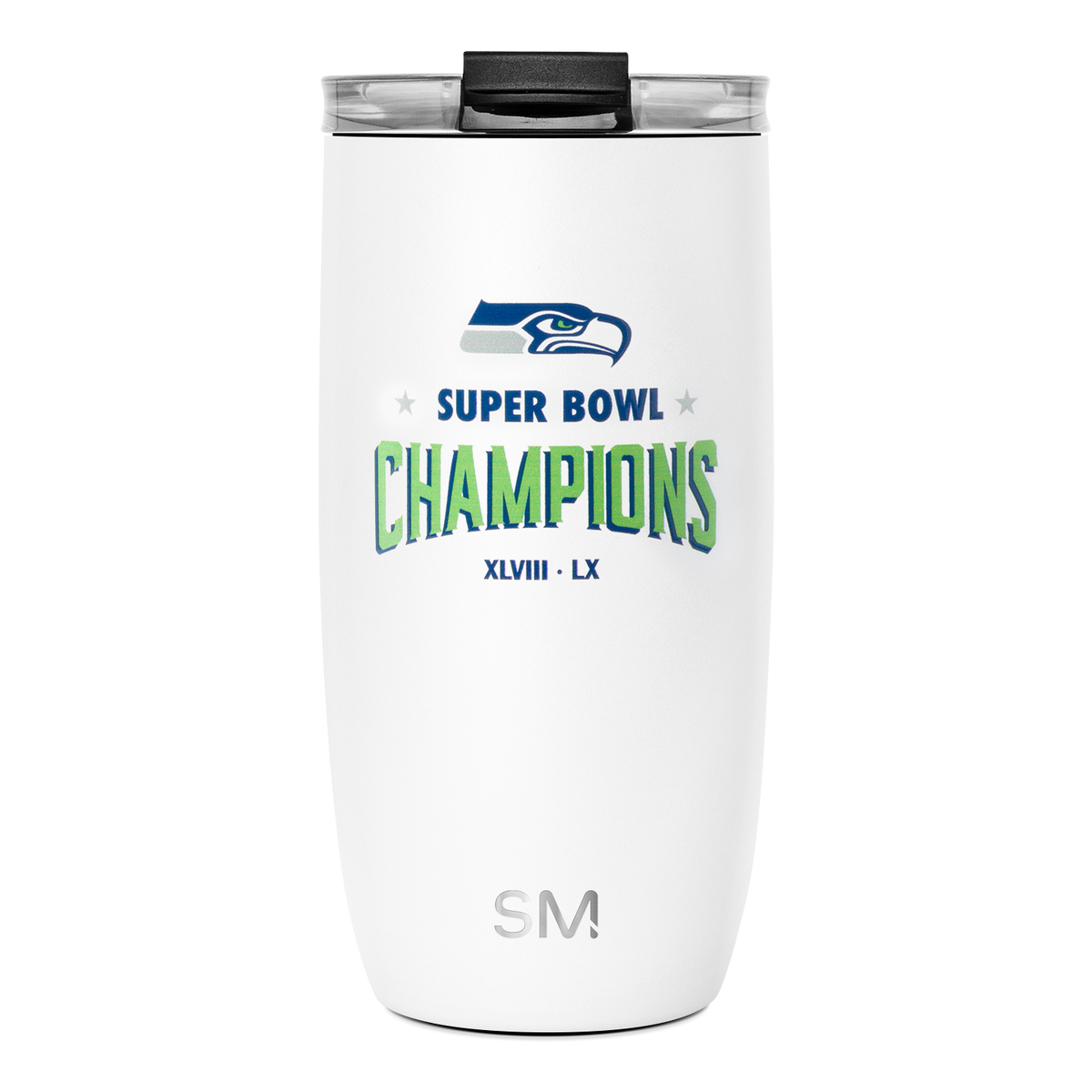 Super Bowl LX Voyager Travel Mug
