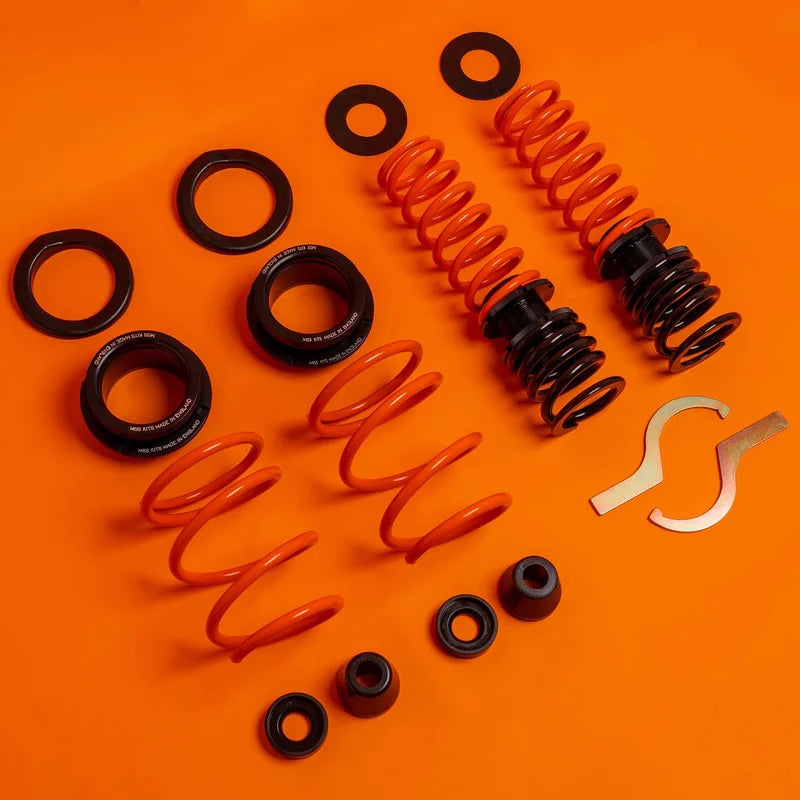 MSS Fully Adjustable Ride System - Audi / B9 A4