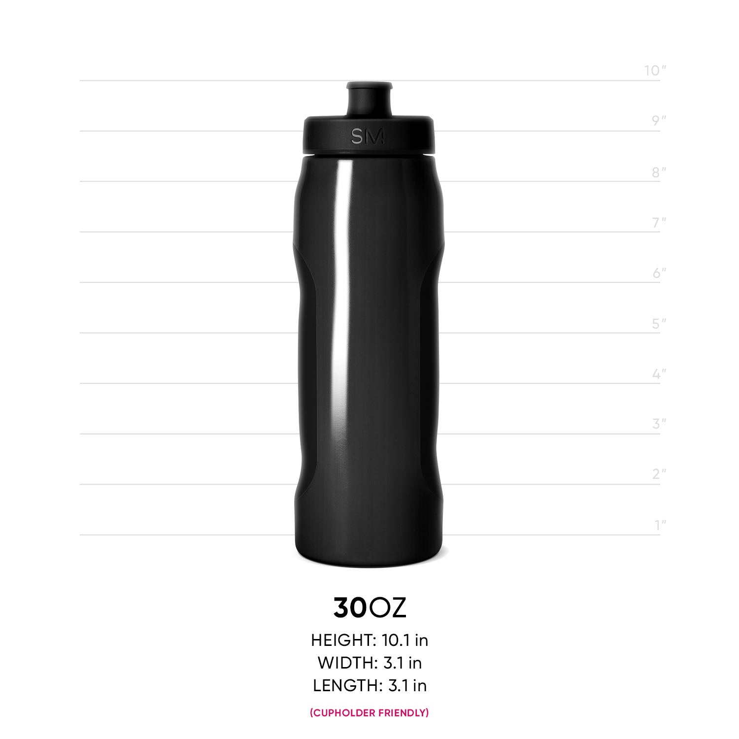 Rally Squeeze Bottle