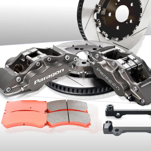 Gen6 Camaro / Cadillac ATS-V and CTS-V Track Performance Big Brake Kit