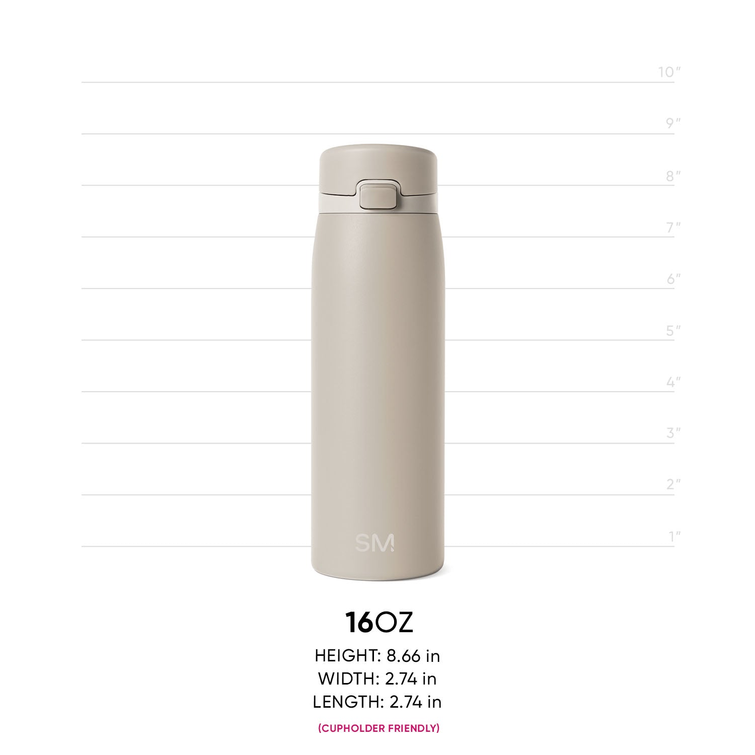 Sidekick Coffee Tumbler