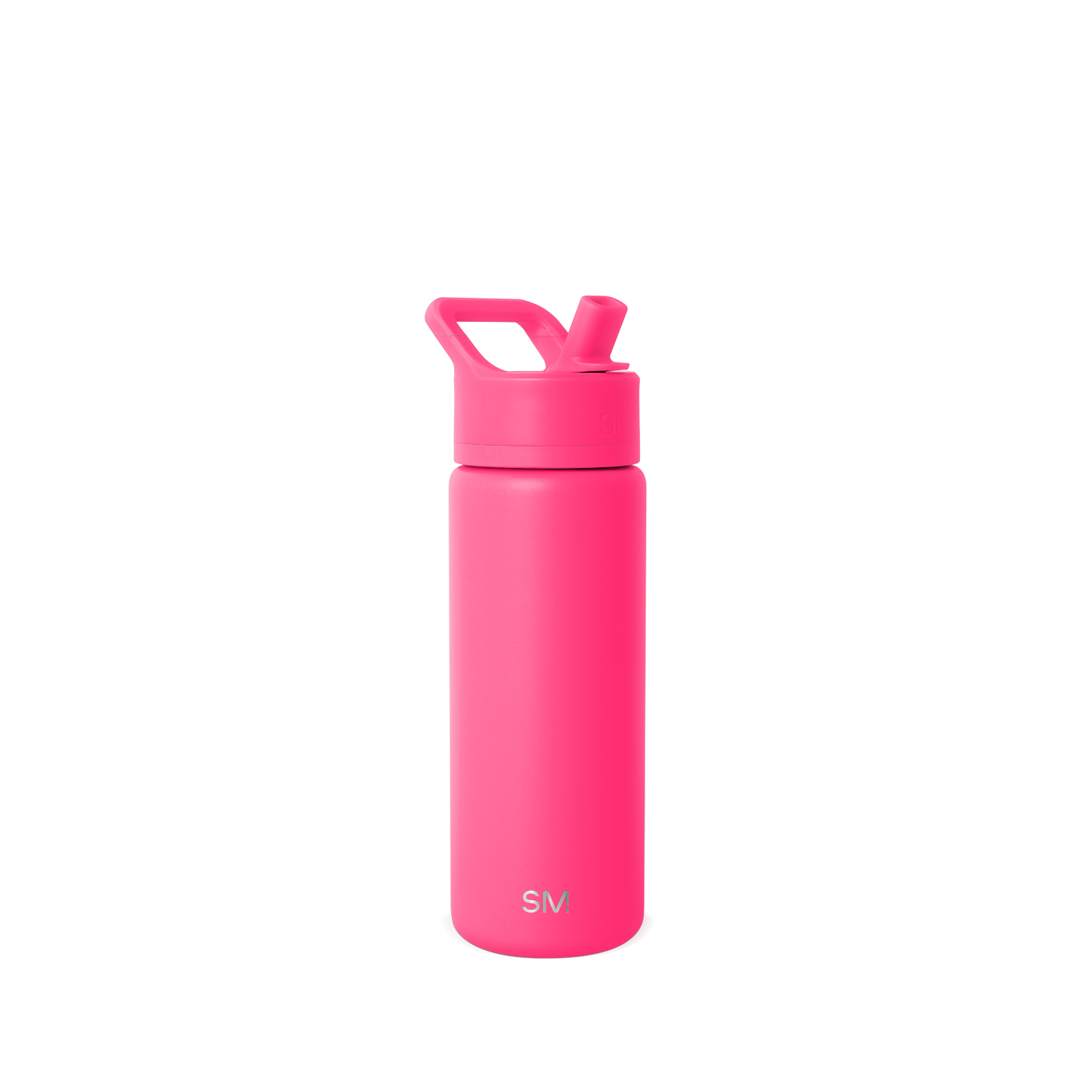 Summit Kids Water Bottle with Straw Lid