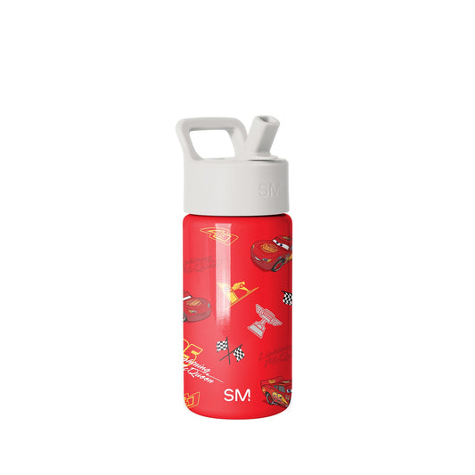 Summit Kids Water Bottle with Straw Lid