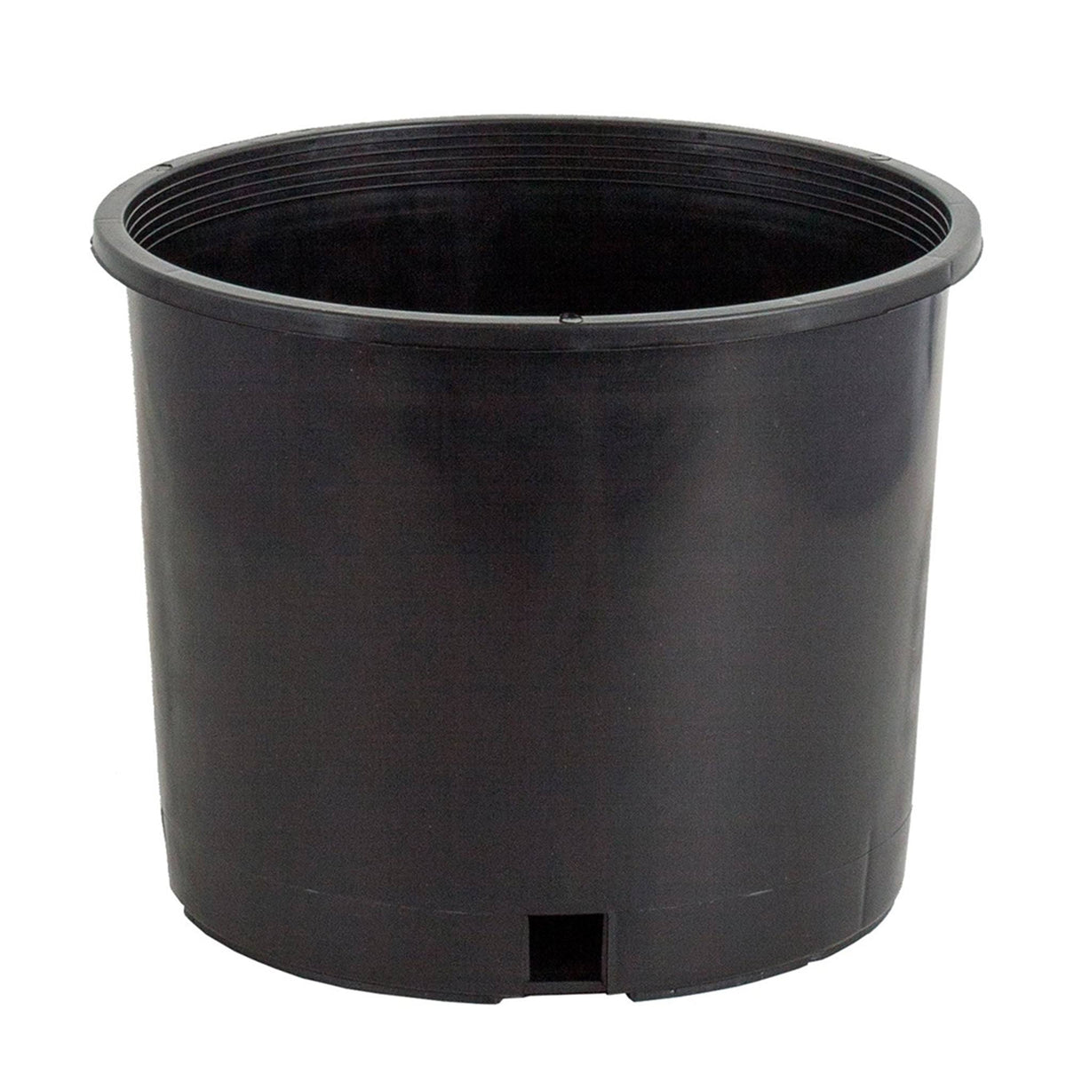 Pro Cal 5 Gal Premium Nursery Black Plastic Planter Garden Grow Pots (Set of 10) - Product image 1