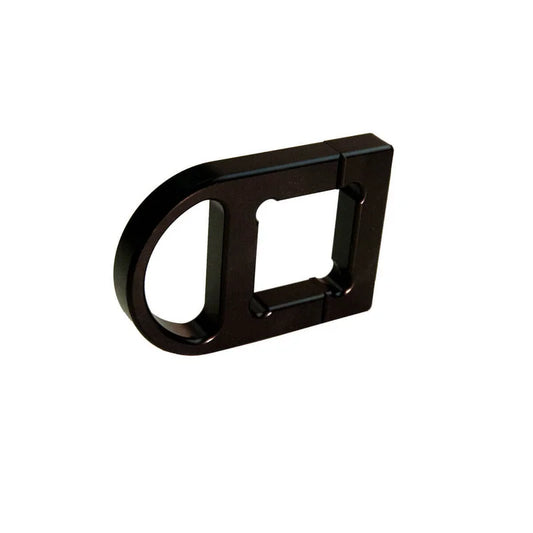 Accu-Force AF1810 - Tie Down Clamps Billet Gen 2 Square Tube