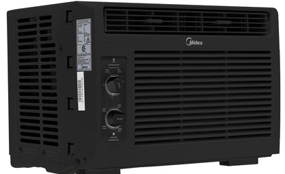 Midea 5, 000 BTU 150 Sq Ft Mechanical Window Air Conditioner, White, MAW05M1WWT, New - Product image 26