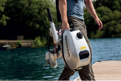 Outboard Motor 5HP with Tiller Handle 20 Shaft - Product image 4