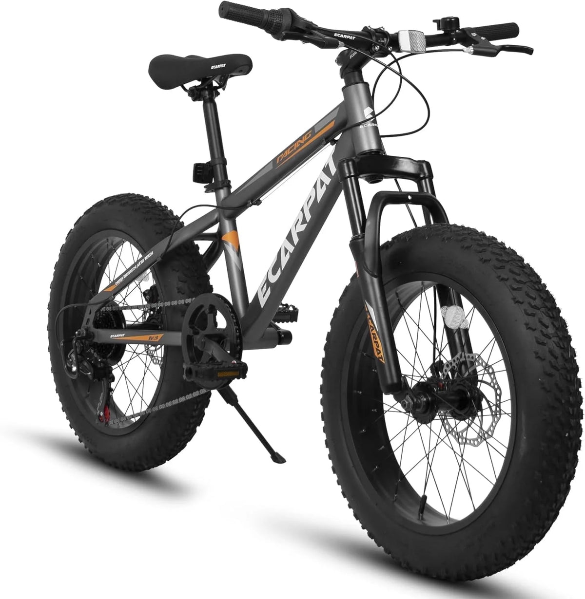 20 in Mountain Bike for 7 - 15 Years Old, 7 Speed Kids Bike with High Carbon Steel Frame - Product image 10