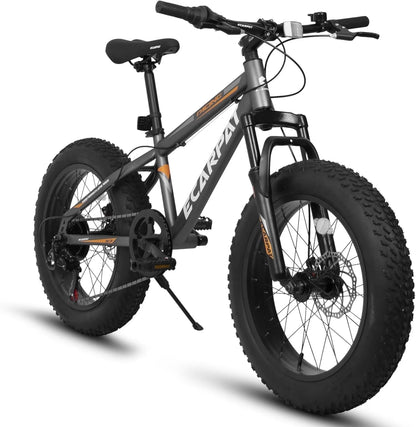 20 in Mountain Bike for 7 - 15 Years Old, 7 Speed Kids Bike with High Carbon Steel Frame - Product image 10