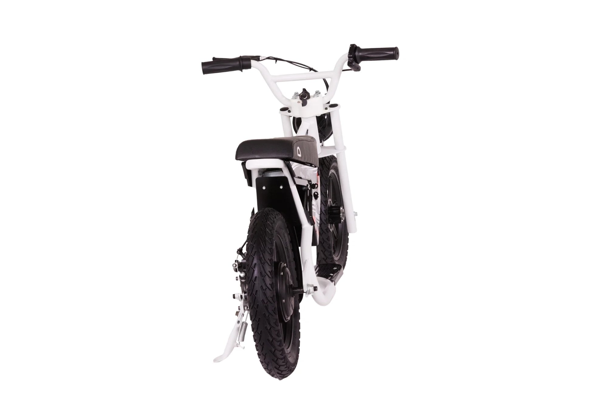 Droyd Weeler Electric Mini Bike - 24V 8ah Battery, 6 - 10 MPH, up to 8 Miles, LED Lights, Kids Ages 6+ - Product image 16