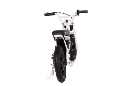 Droyd Weeler Electric Mini Bike - 24V 8ah Battery, 6 - 10 MPH, up to 8 Miles, LED Lights, Kids Ages 6+ - Product image 16