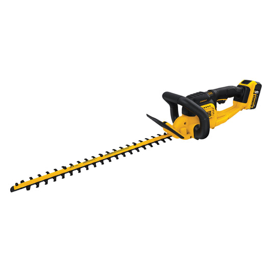 DeWalt DCHT820P1 20V Max Lithium Ion Hedge Trimmer - Product image 1