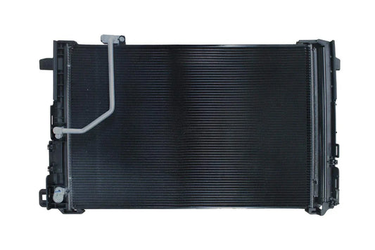CSF A/C Condenser / Mercedes-Benz / C300 / C350 / C63 AMG / E350