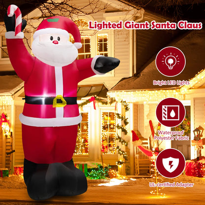 Tangkula Indoor & Outdoor Holiday Decor for Christmas Party - Product image 6