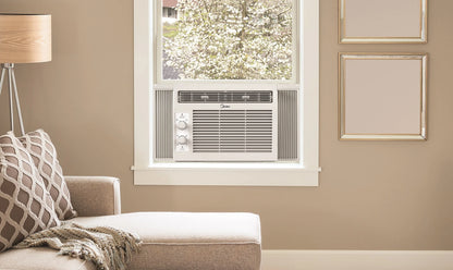Midea 5, 000 BTU 150 Sq Ft Mechanical Window Air Conditioner, White, MAW05M1WWT, New - Product image 9