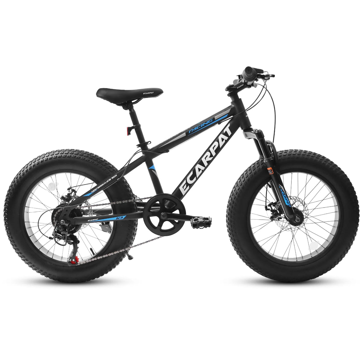 20 in Mountain Bike for 7 - 15 Years Old, 7 Speed Kids Bike with High Carbon Steel Frame - Product image 17