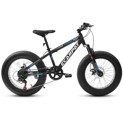 20 in Mountain Bike for 7 - 15 Years Old, 7 Speed Kids Bike with High Carbon Steel Frame - Product image 17