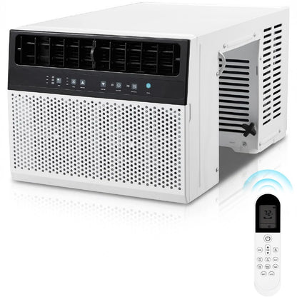 AECOJOY 12000 BTU Window Air Conditioner, Energy-Saving Window AC Unit, Cools up to 350 Sq. Ft - Product image 1