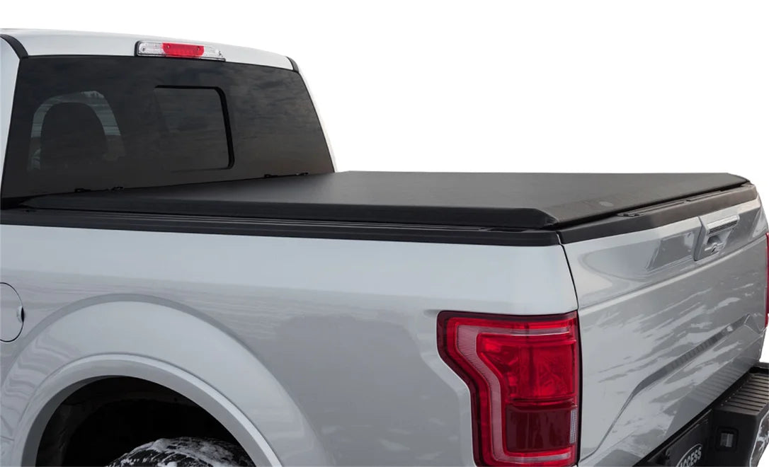 Access 21359 - Limited 08-14 Ford F-150 6ft 6in Bed w/ Side Rail Kit Roll-Up Cover