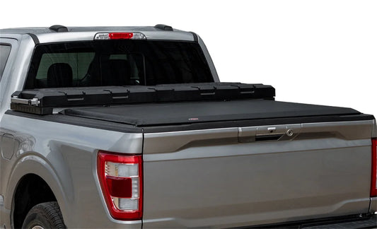 Access 61309 - Toolbox 99-07 Ford Super Duty 8ft Bed (Includes Dually) Roll-Up Cover