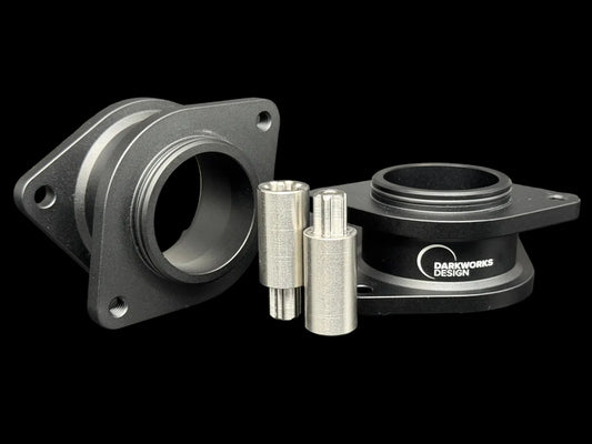 Emira Parking Brake Relocation Kit
