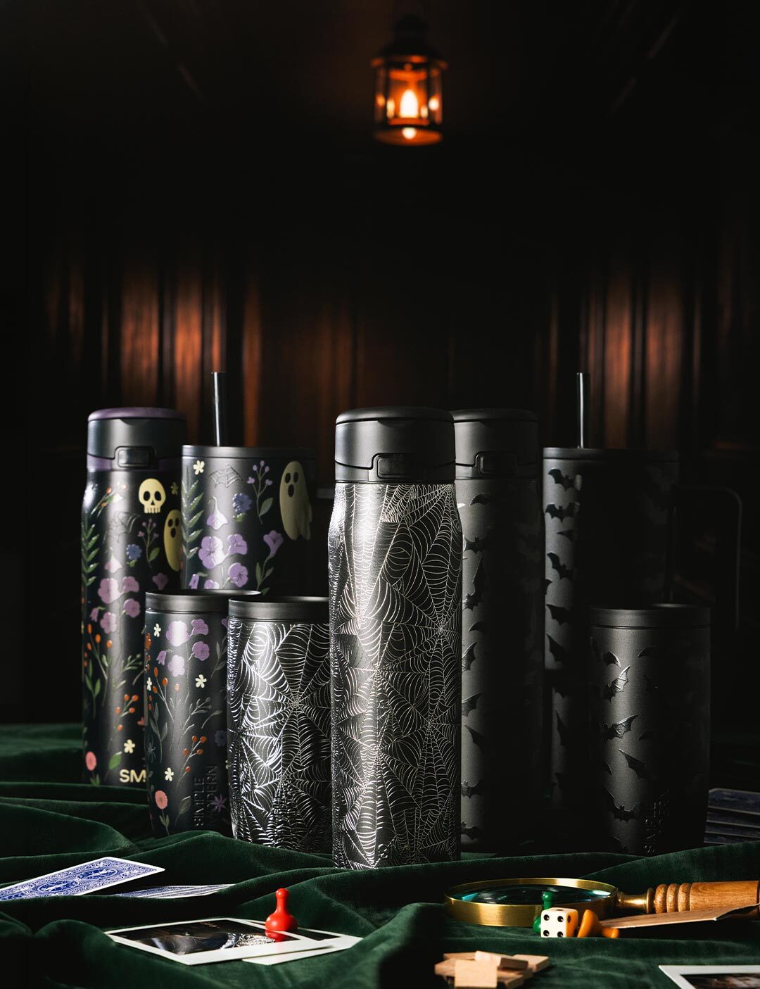 The Spooky Collection